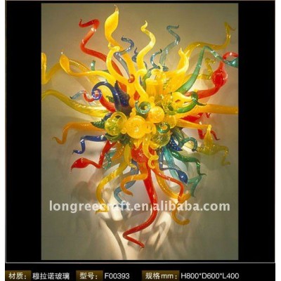 Colorful Folk Art Handicraft Lighting Arts